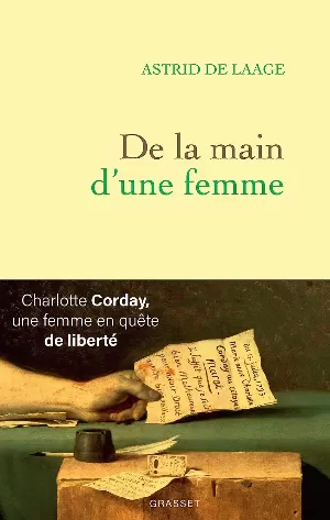 Astrid de Laage – De la main d'une femme